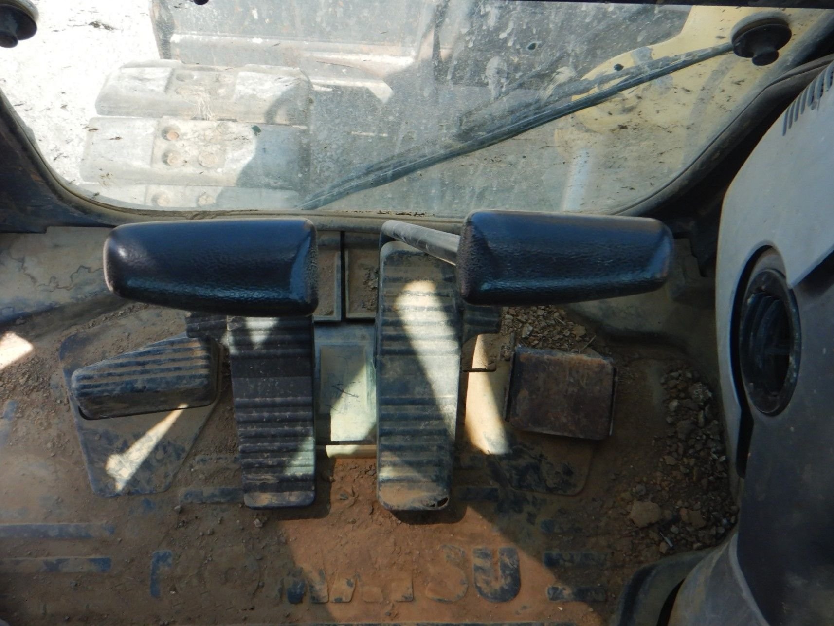 gallery 2010 Komatsu PC88MR-8 mini excavator