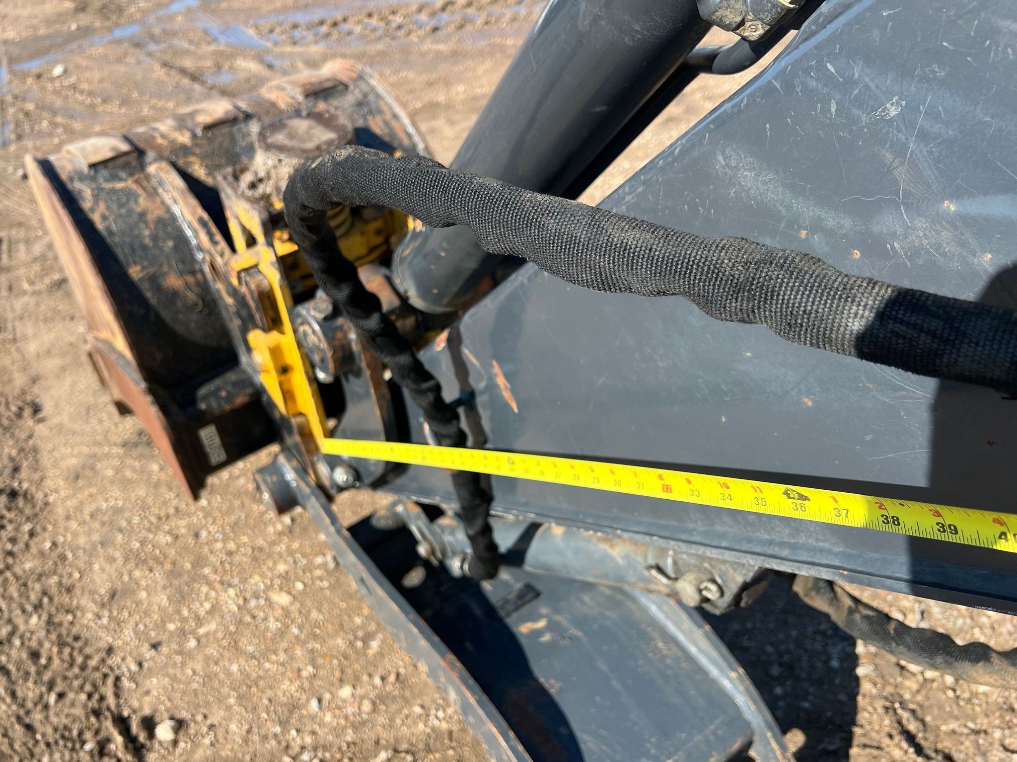 gallery 2019 John Deere 60G mini excavator