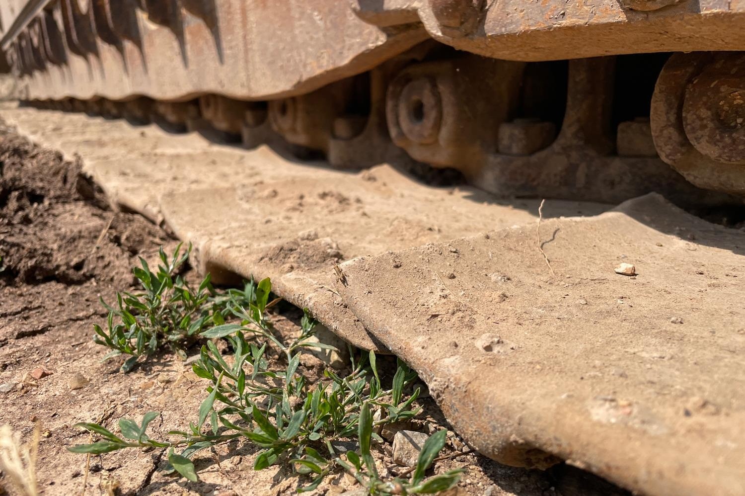 gallery 2007 John Deere 850J LT Dozer WMulti-Shank Ripper