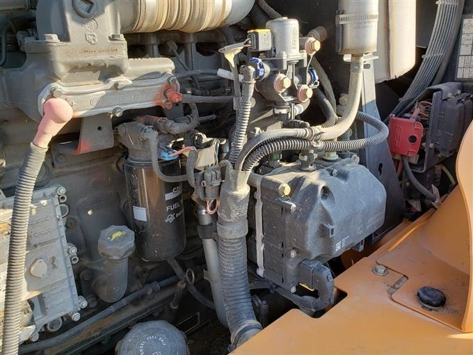 gallery 2016 Case 621F XR Wheel Loader