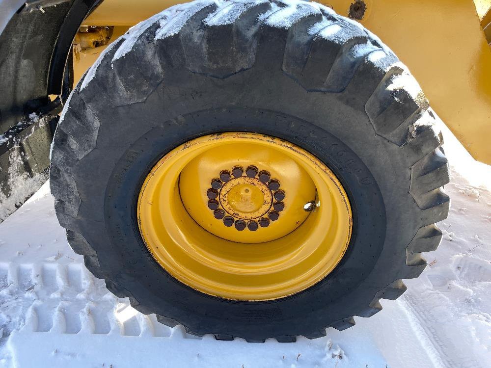 gallery 2005 Caterpillar 924GZ Wheel Loader