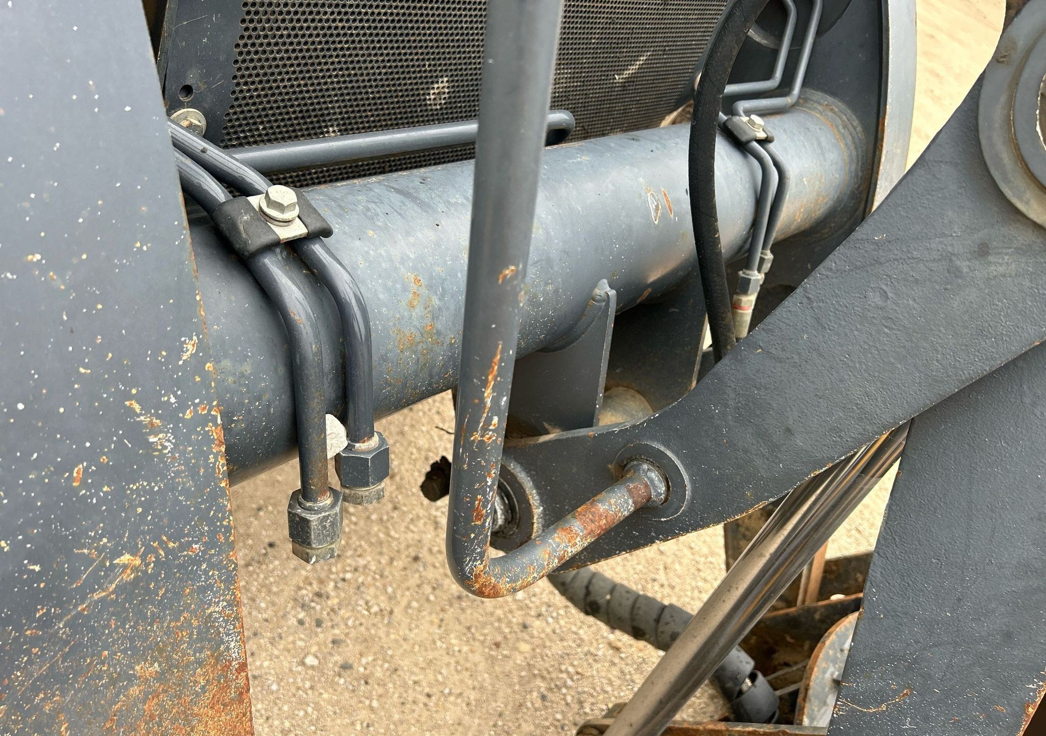 gallery 2015 John Deere 310SL backhoe