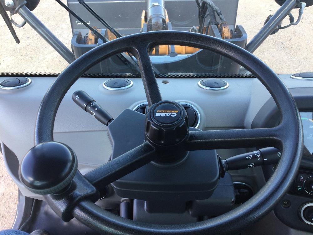gallery 2018 Case 221F Wheel Loader
