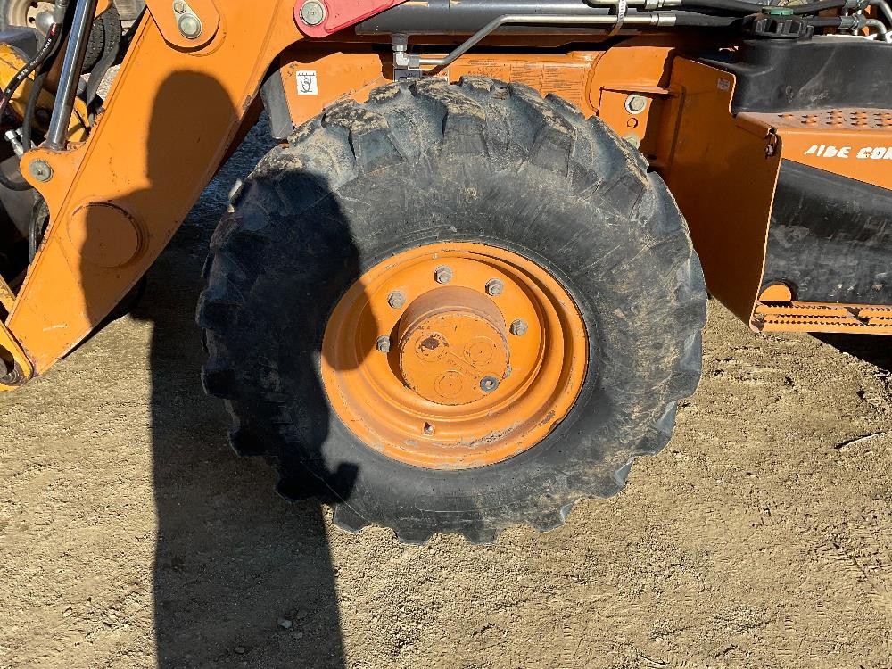 gallery 2013 Case 580 Super N WT Extendahoe Loader Backhoe
