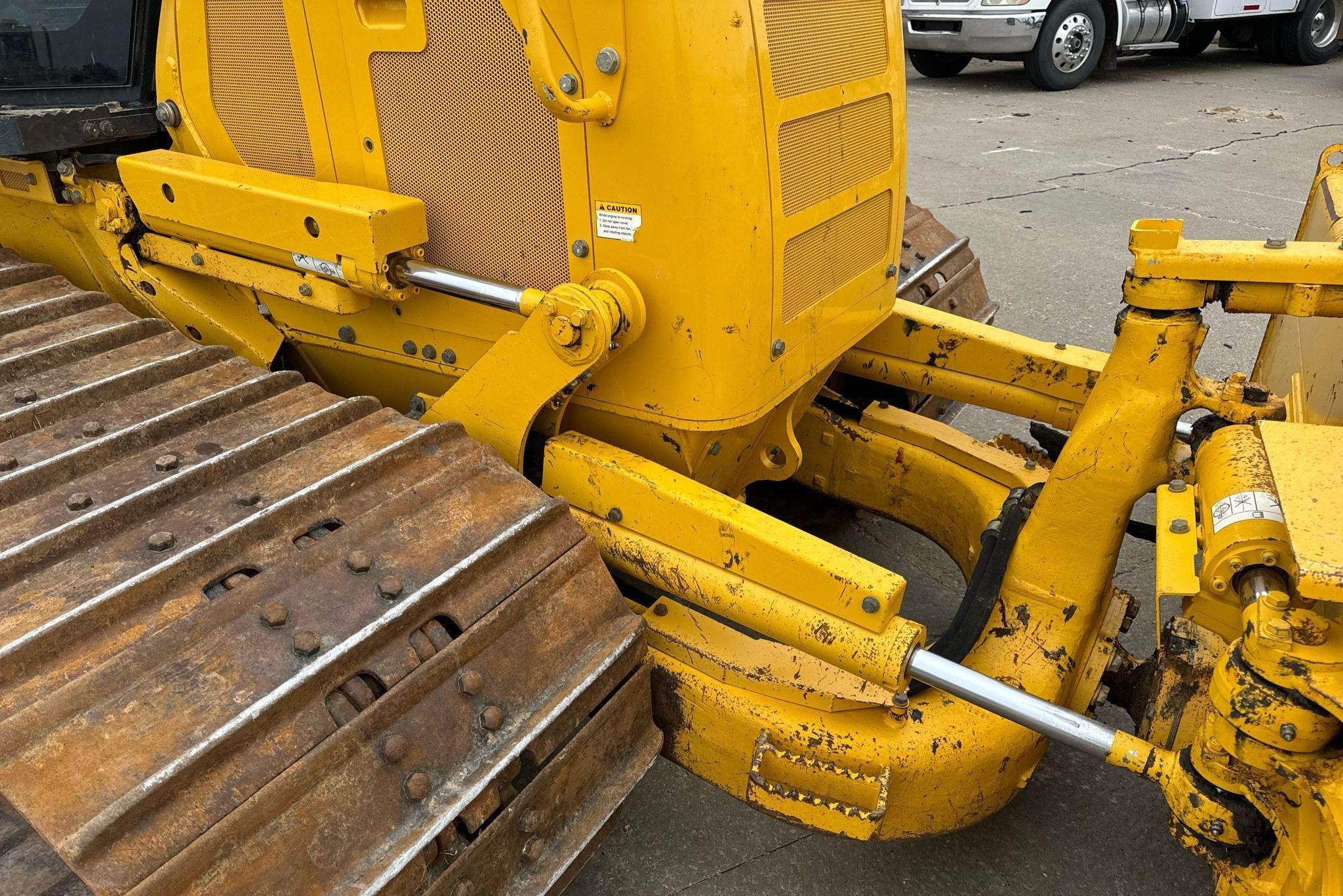 gallery 2021 Komatsu D39PXI-24 dozer