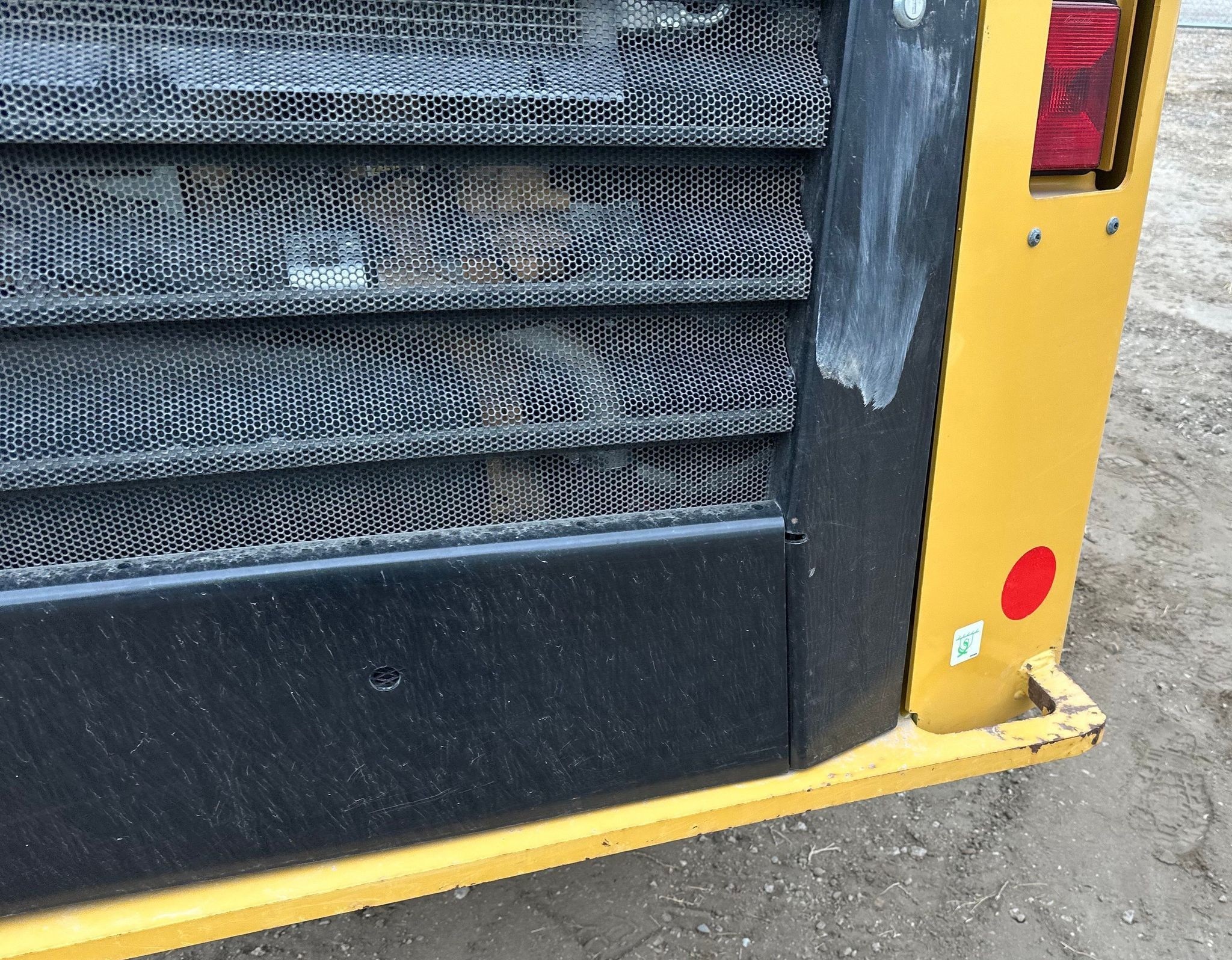 gallery 2022 Caterpillar 289D3 tracked skid steer loader