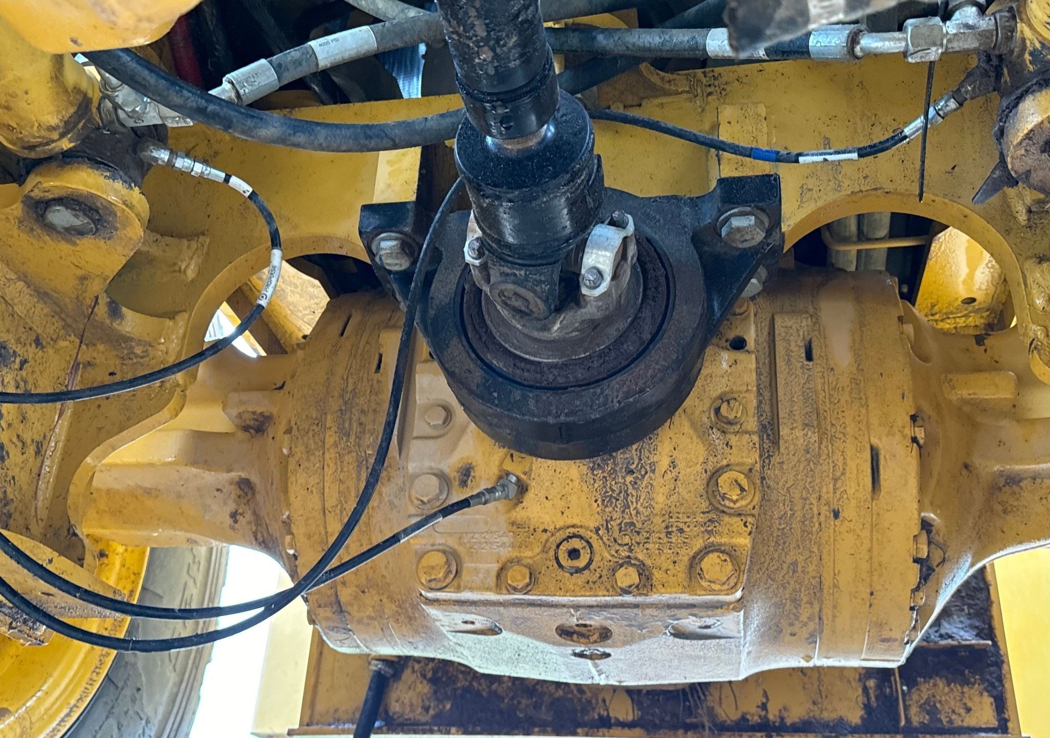gallery 2022 John Deere 544 P-Tier wheel loader