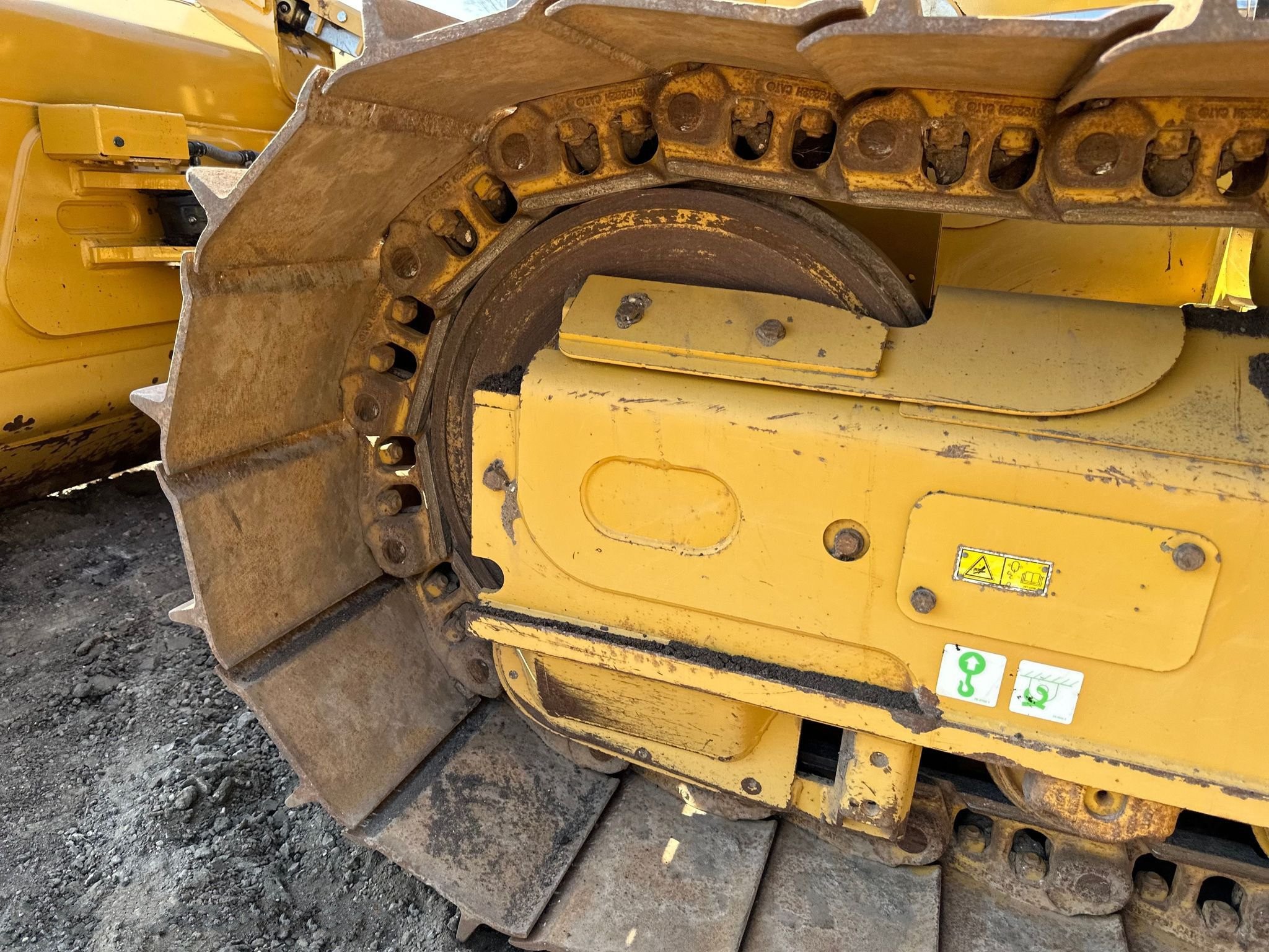 gallery 2019 Caterpillar D5K2 LGP dozer