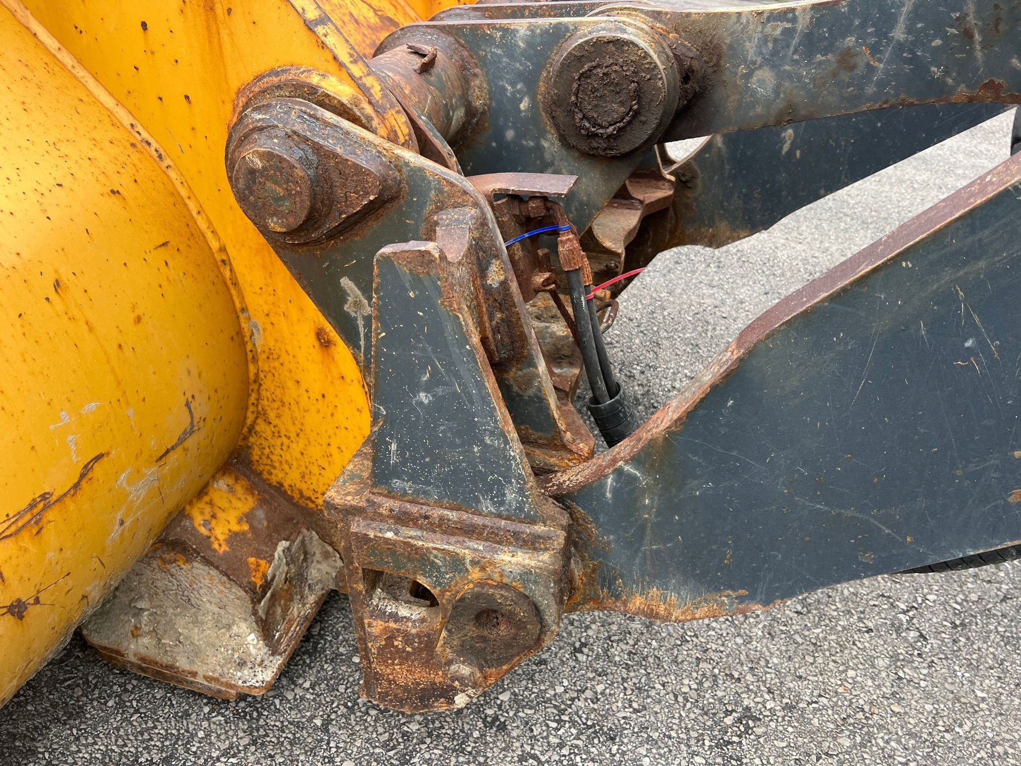 gallery 2008 John Deere 544J wheel loader