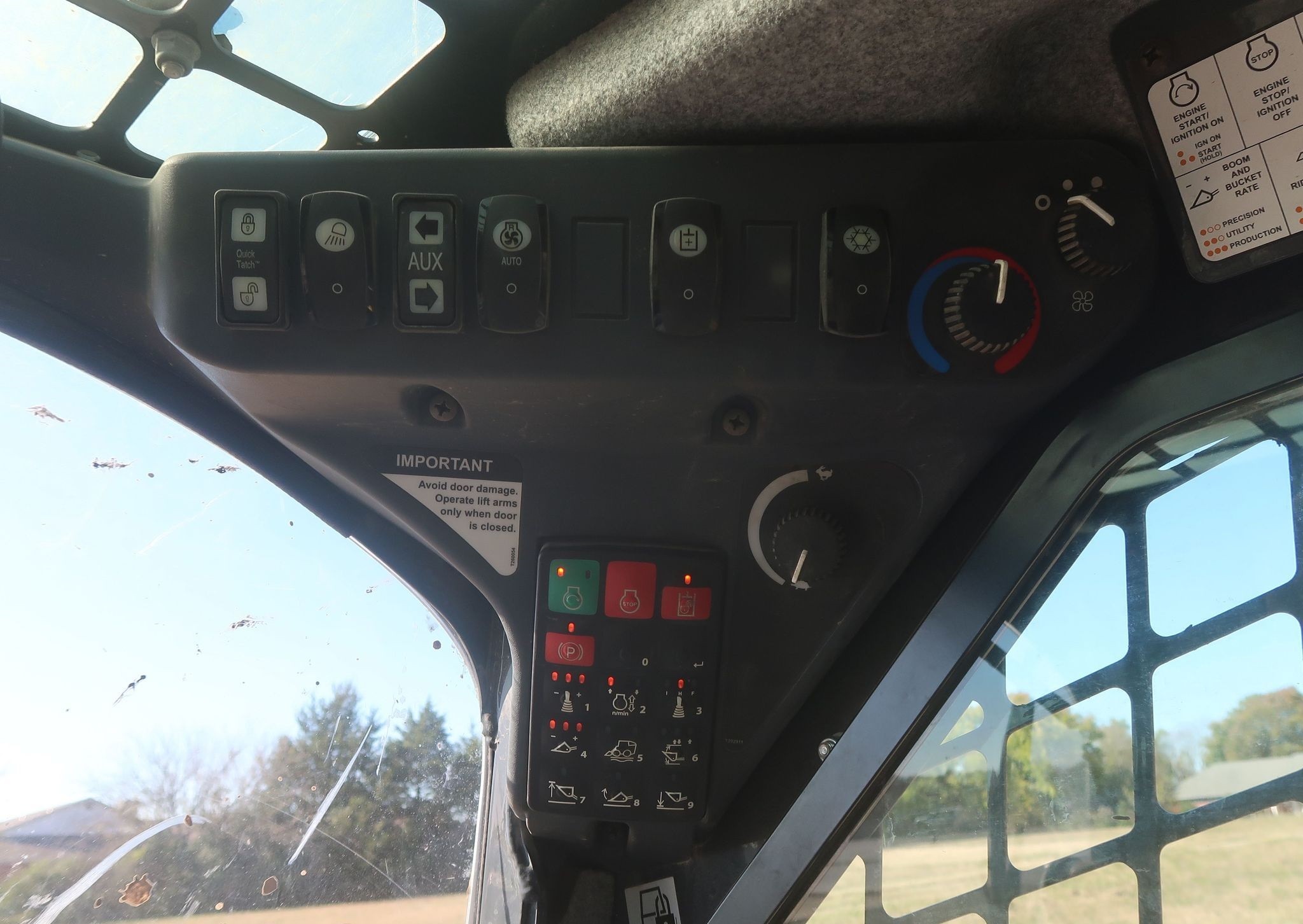 gallery 2021 John Deere 331G tracked skid steer loader