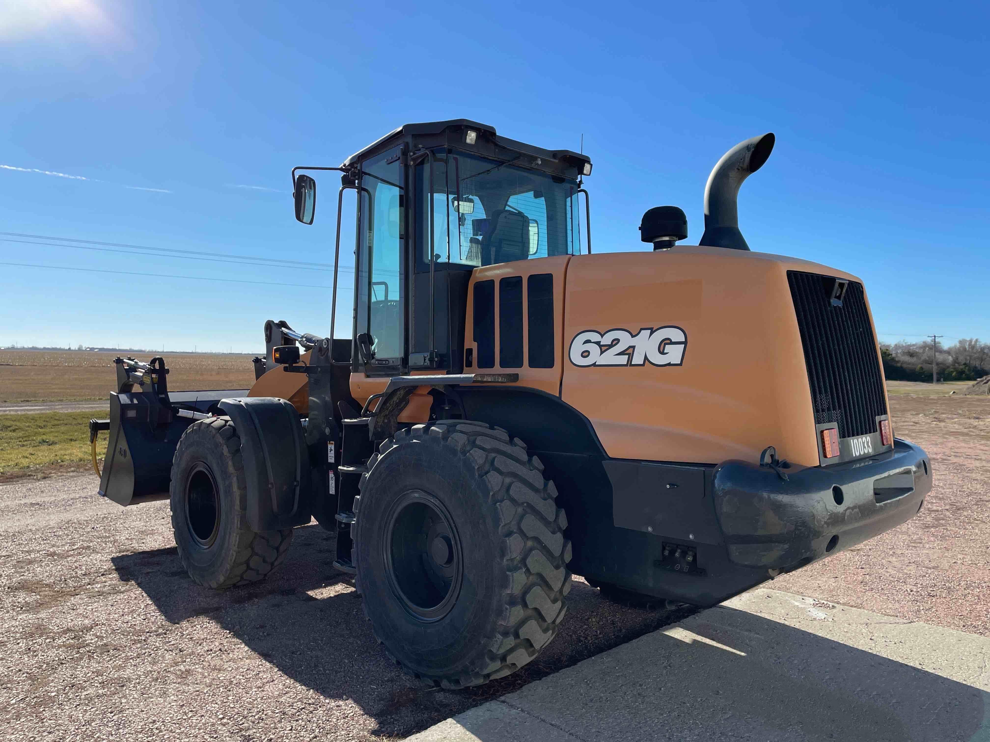 gallery 2017 Case 621G Wheel Loader