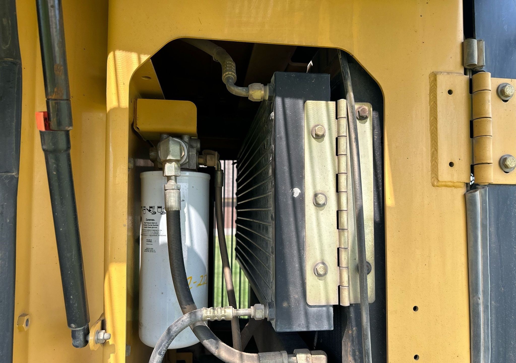 gallery 2001 Caterpillar 924G wheel loader