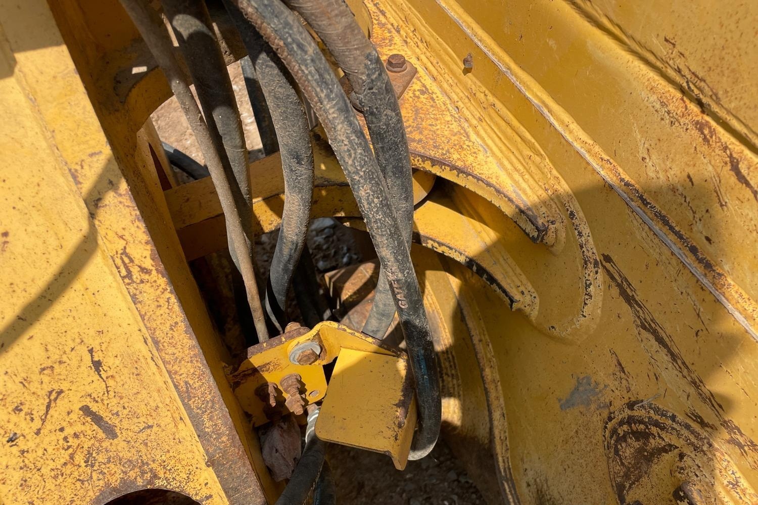 gallery 2007 John Deere 850J LT Dozer WMulti-Shank Ripper