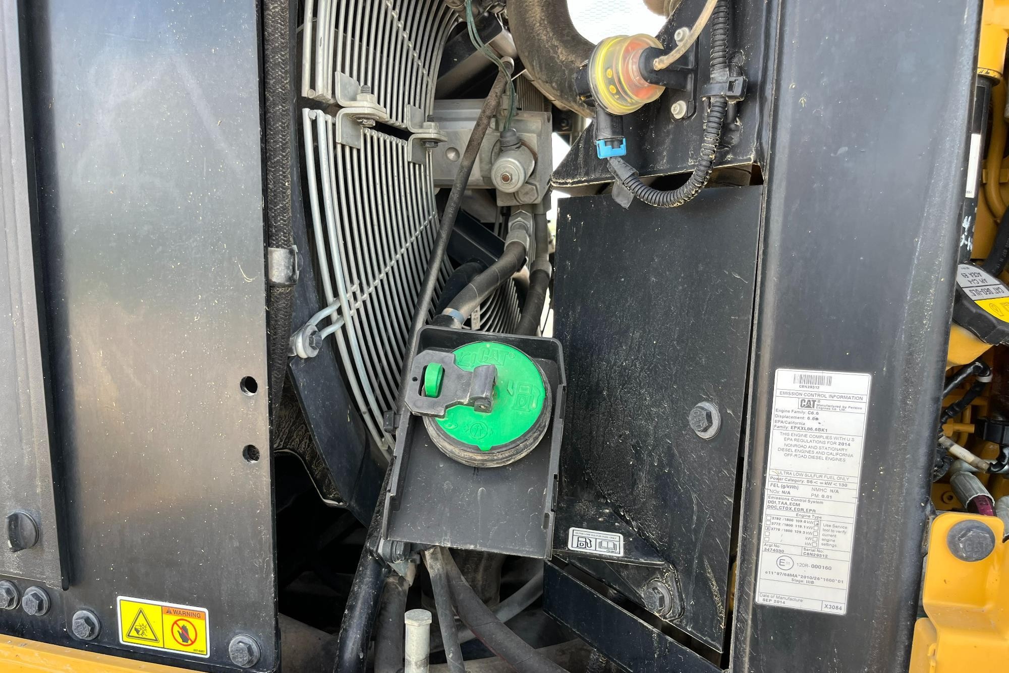 gallery 2015 Caterpillar 924K High Lift Wheel Loader