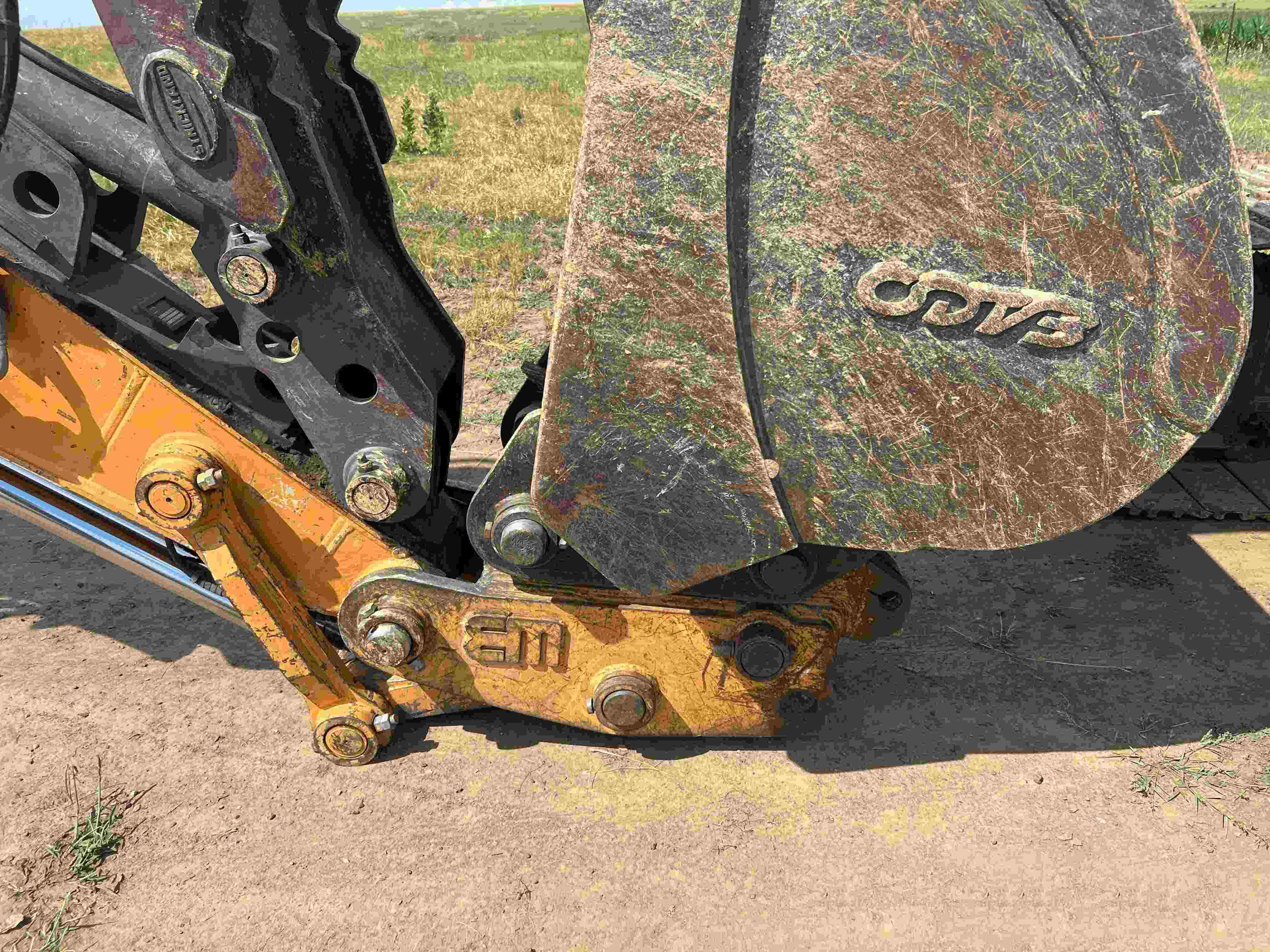 gallery 2012 Case CX210B Excavator