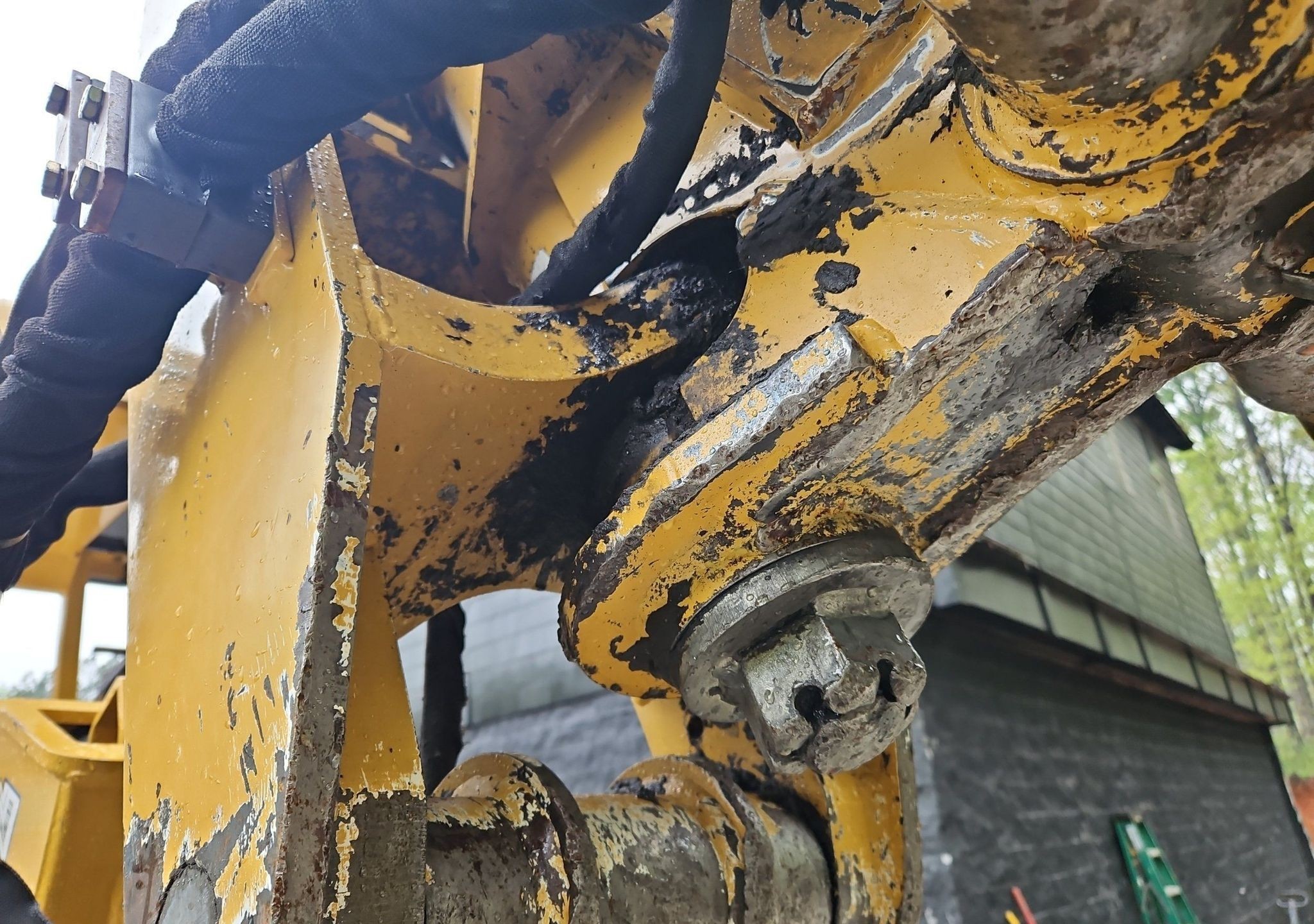 gallery 2014 Vermeer RTX1250 cable plow