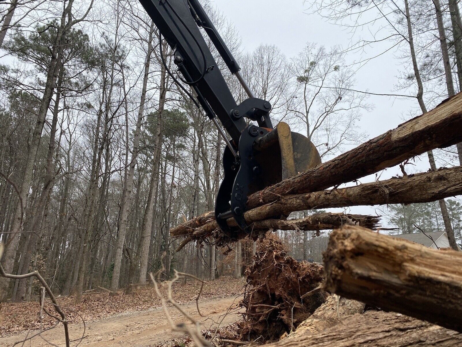 gallery 2020 John Deere 60G mini excavator