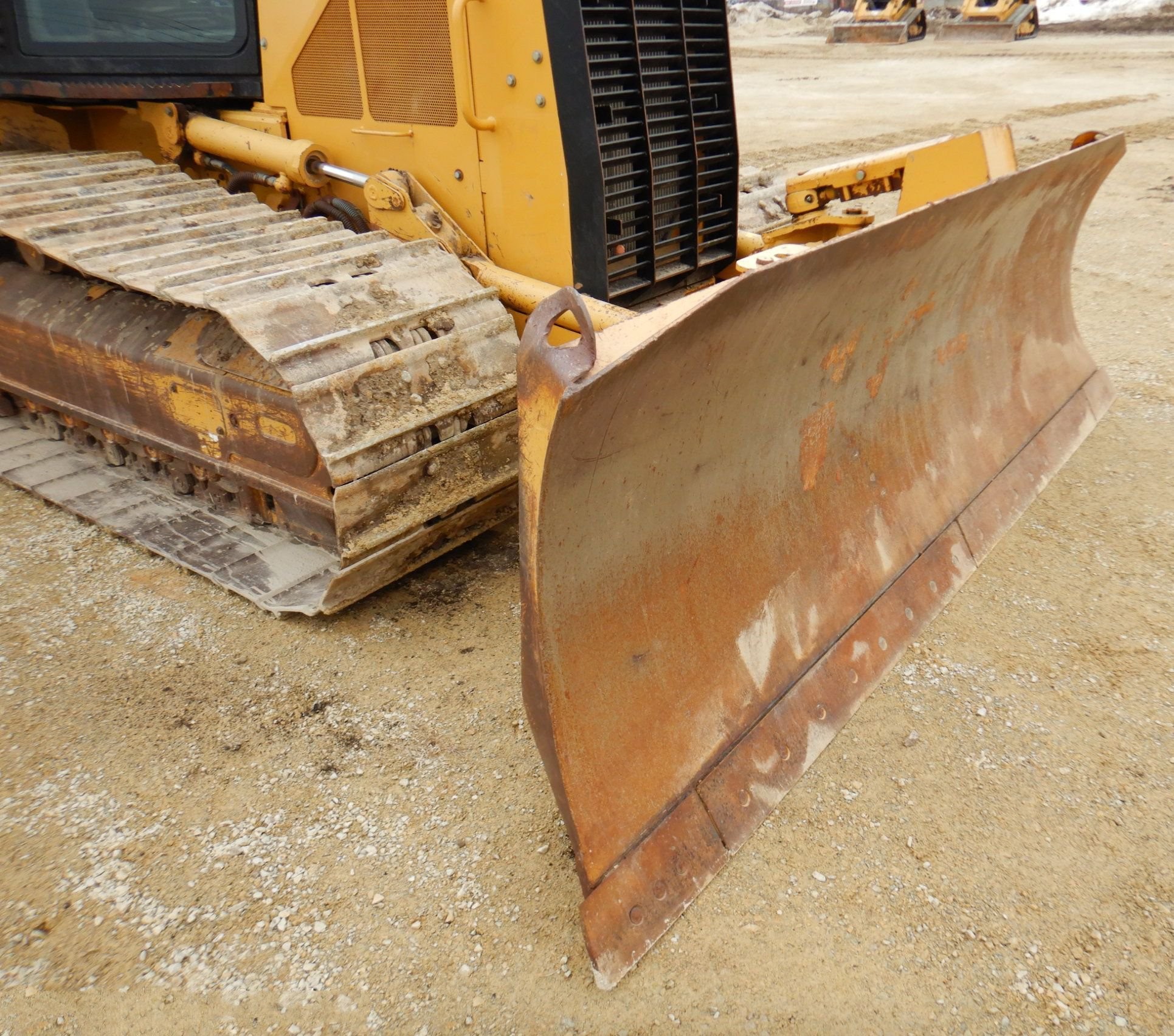 gallery 2011 Caterpillar D5K LGP dozer