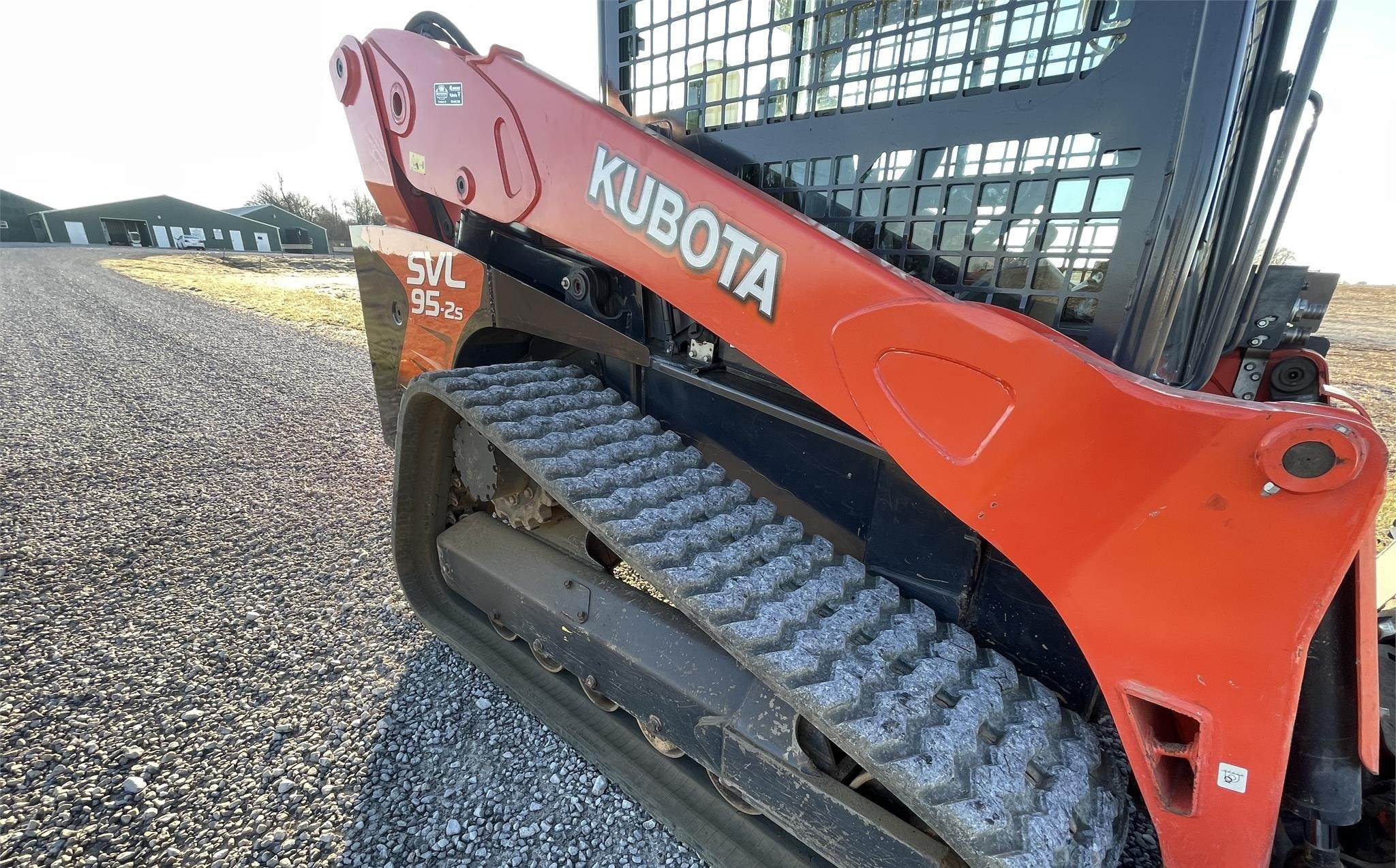 gallery 2019 KUBOTA SVL95-2S
