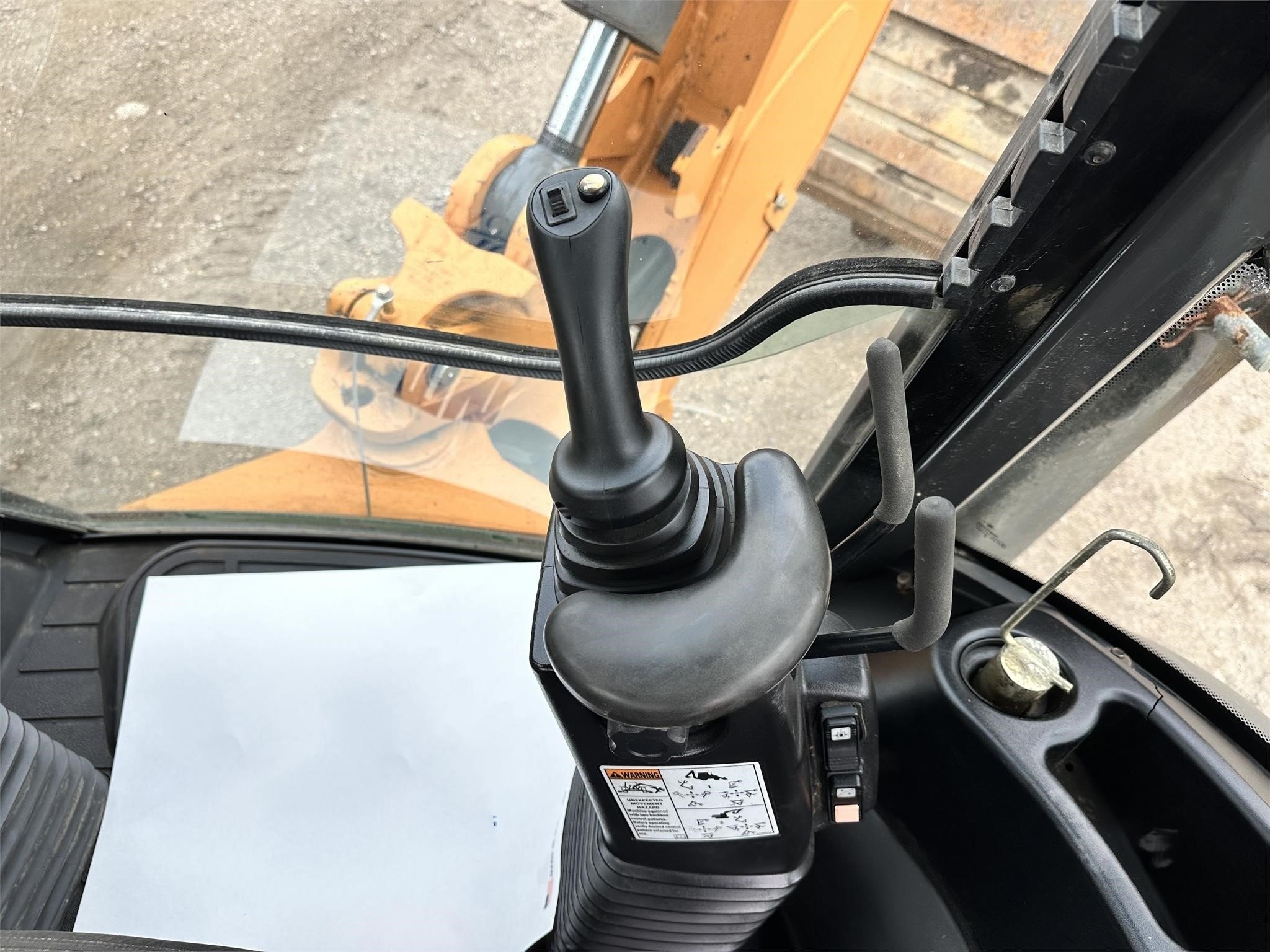 gallery 2019 Case 590SN 4x4 Backhoe Loader