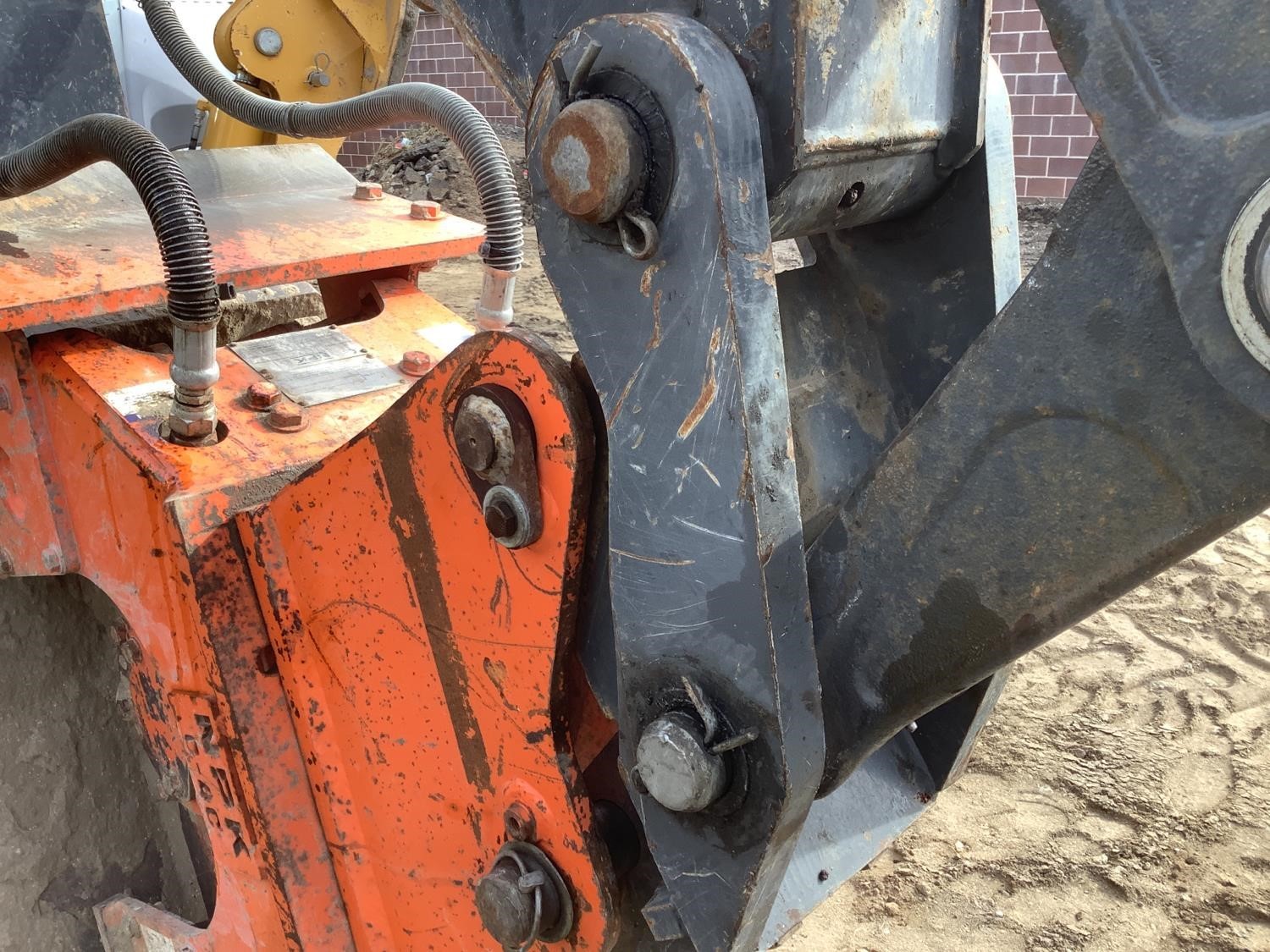 gallery 2015 John Deere 310SL 4x4 Loader Backhoe WExtendahoe, Compactor & Bucket