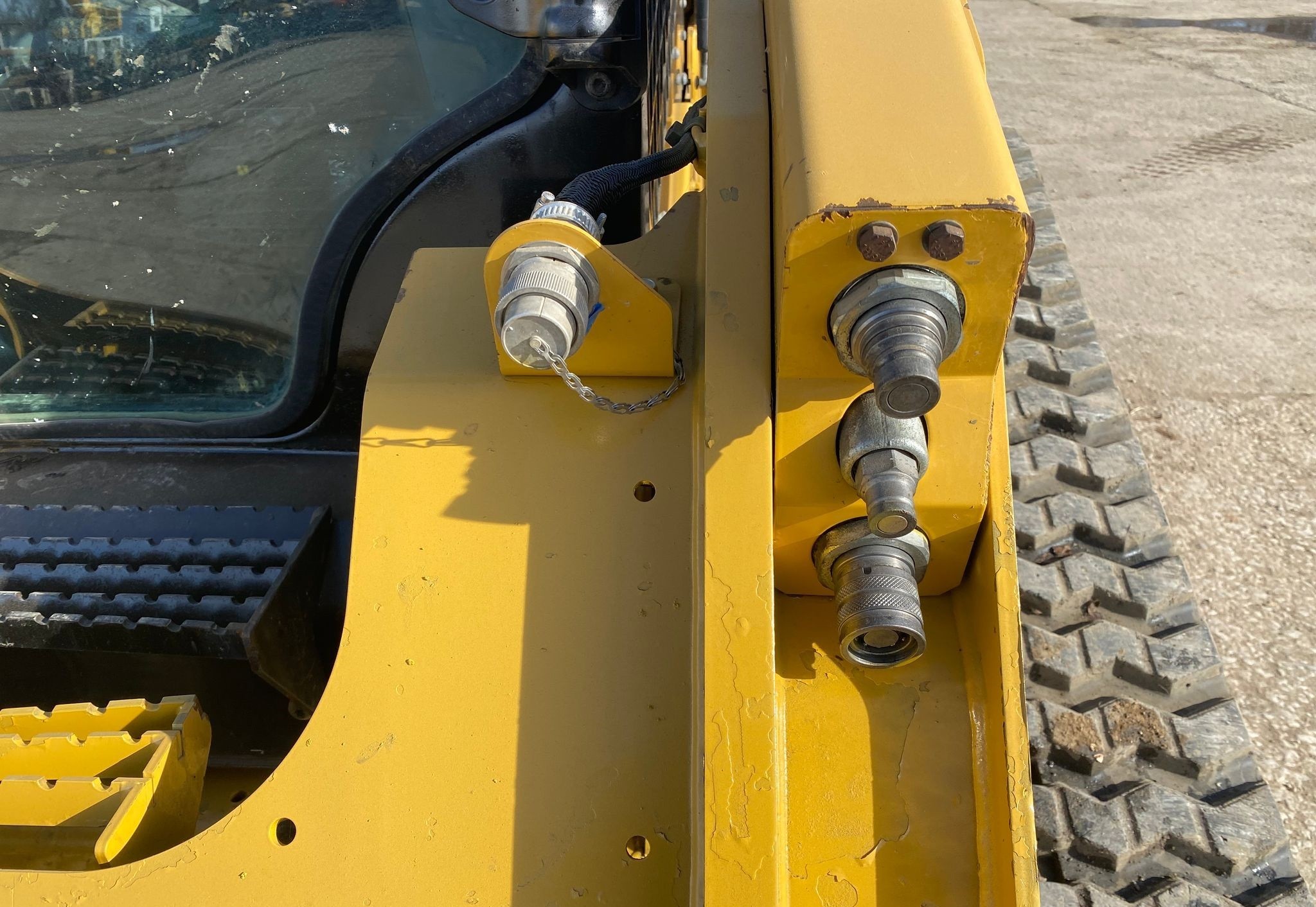 gallery 2016 Caterpillar 289D tracked skid steer loader