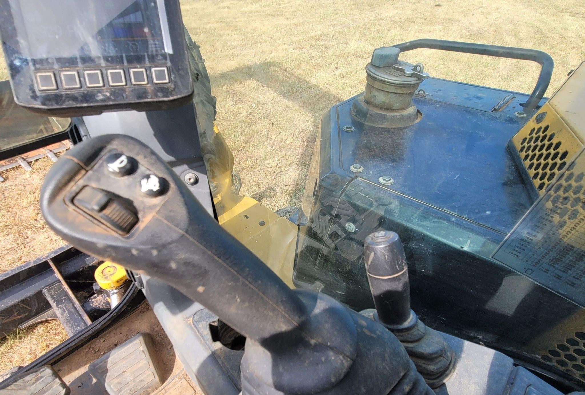 gallery 2019 Caterpillar 306CR  mini excavator