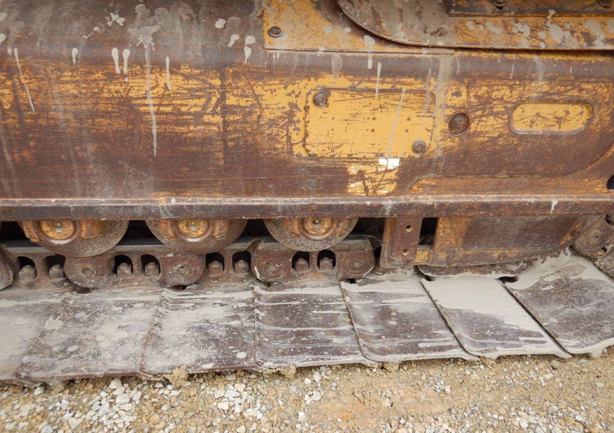 gallery 2011 Caterpillar D5K LGP dozer
