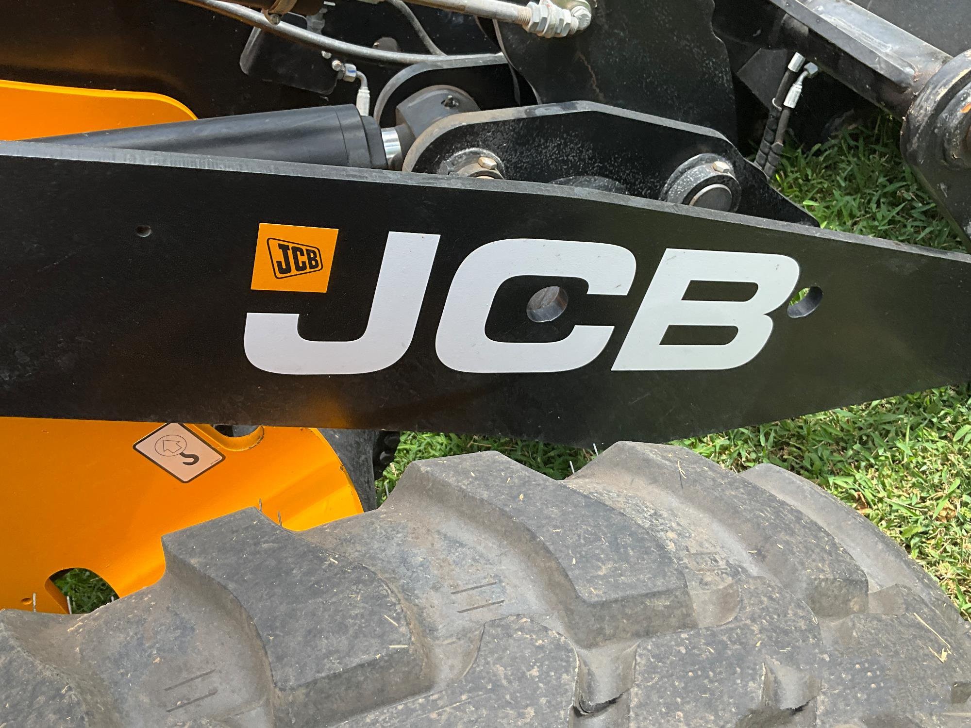 gallery 2022 Jcb 407 Wheel Loader