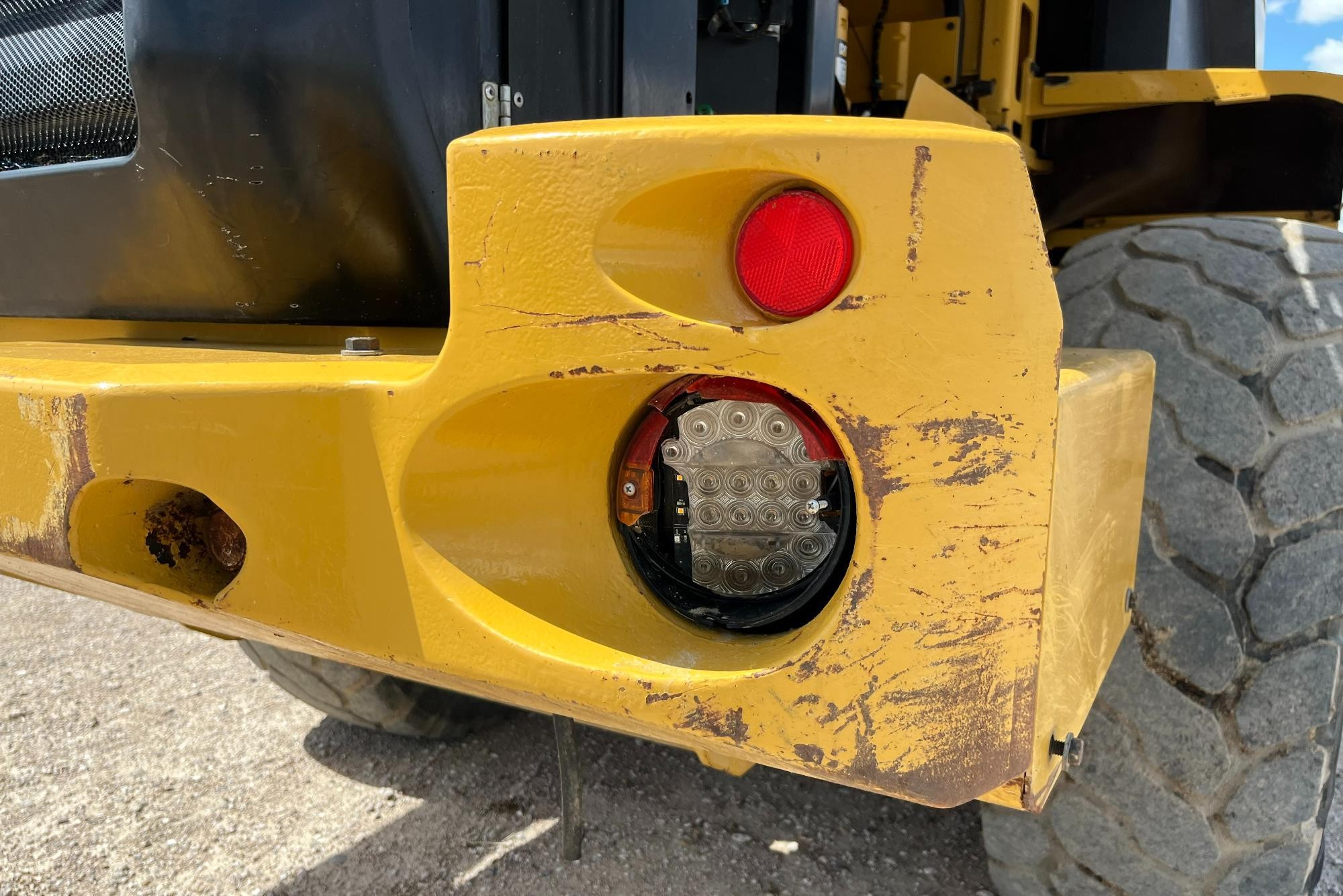 gallery 2015 Caterpillar 924K High Lift Wheel Loader