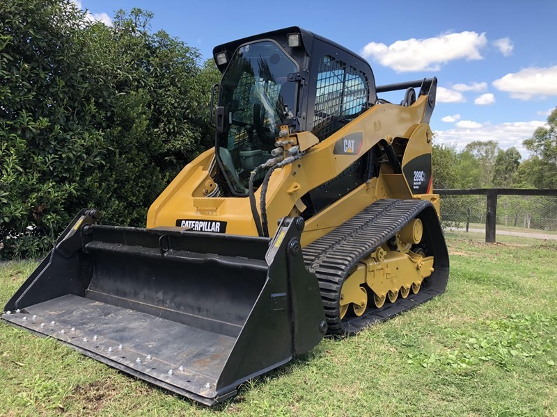 gallery 2013 CATERPILLAR 289C2