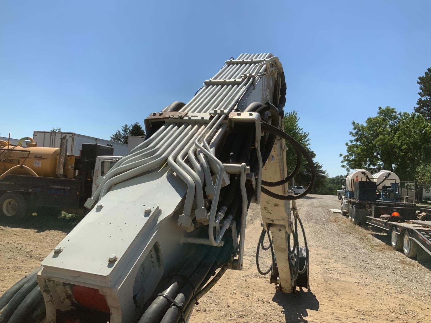 gallery 2015 Takeuchi TB280FR Mini Excavator