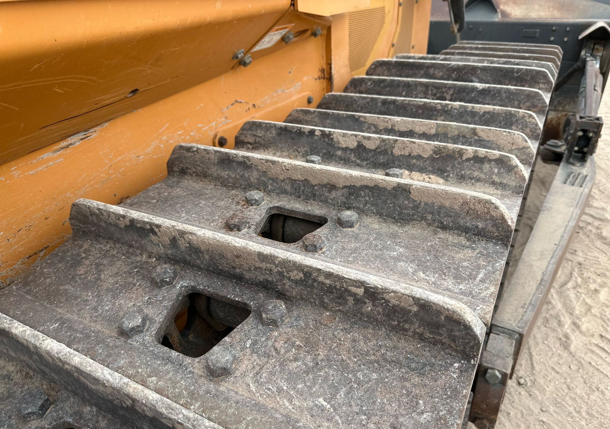 gallery Case 2050M XLT dozer