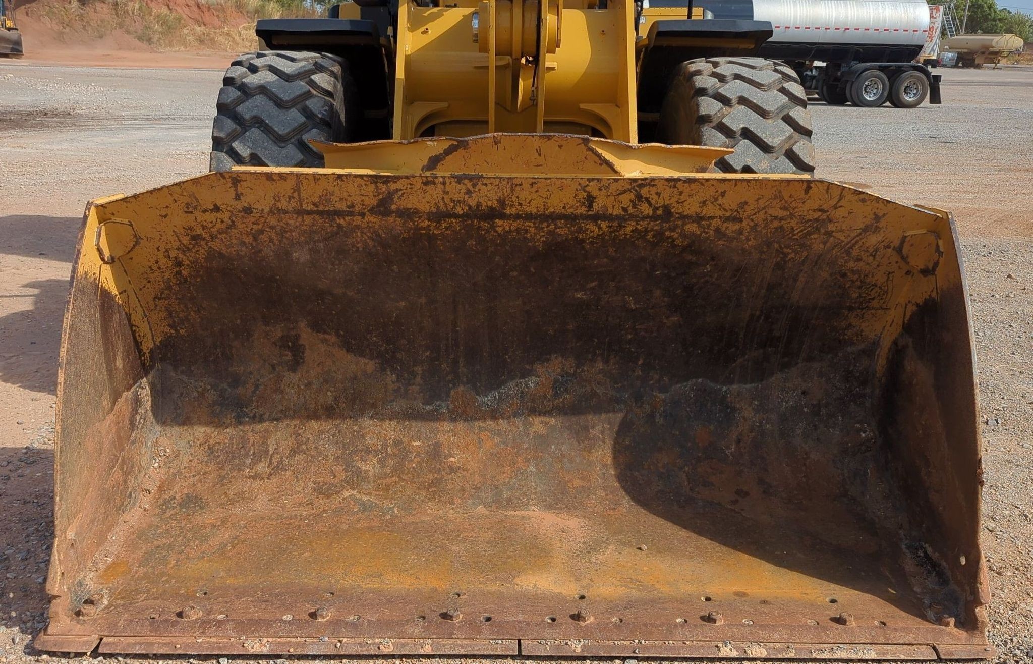 gallery 2013 Caterpillar 924K wheel loader
