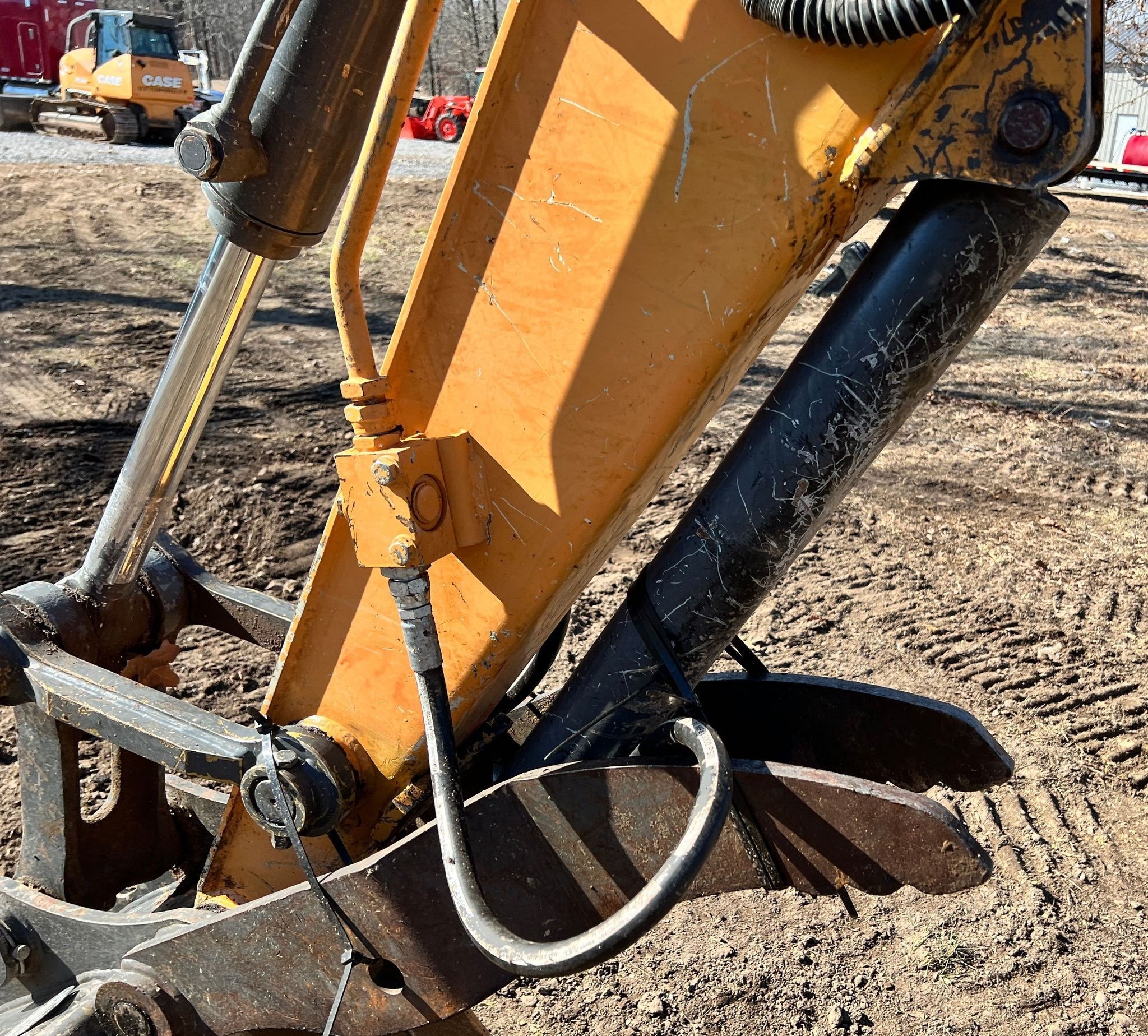 gallery 2018 Case CX80C excavator