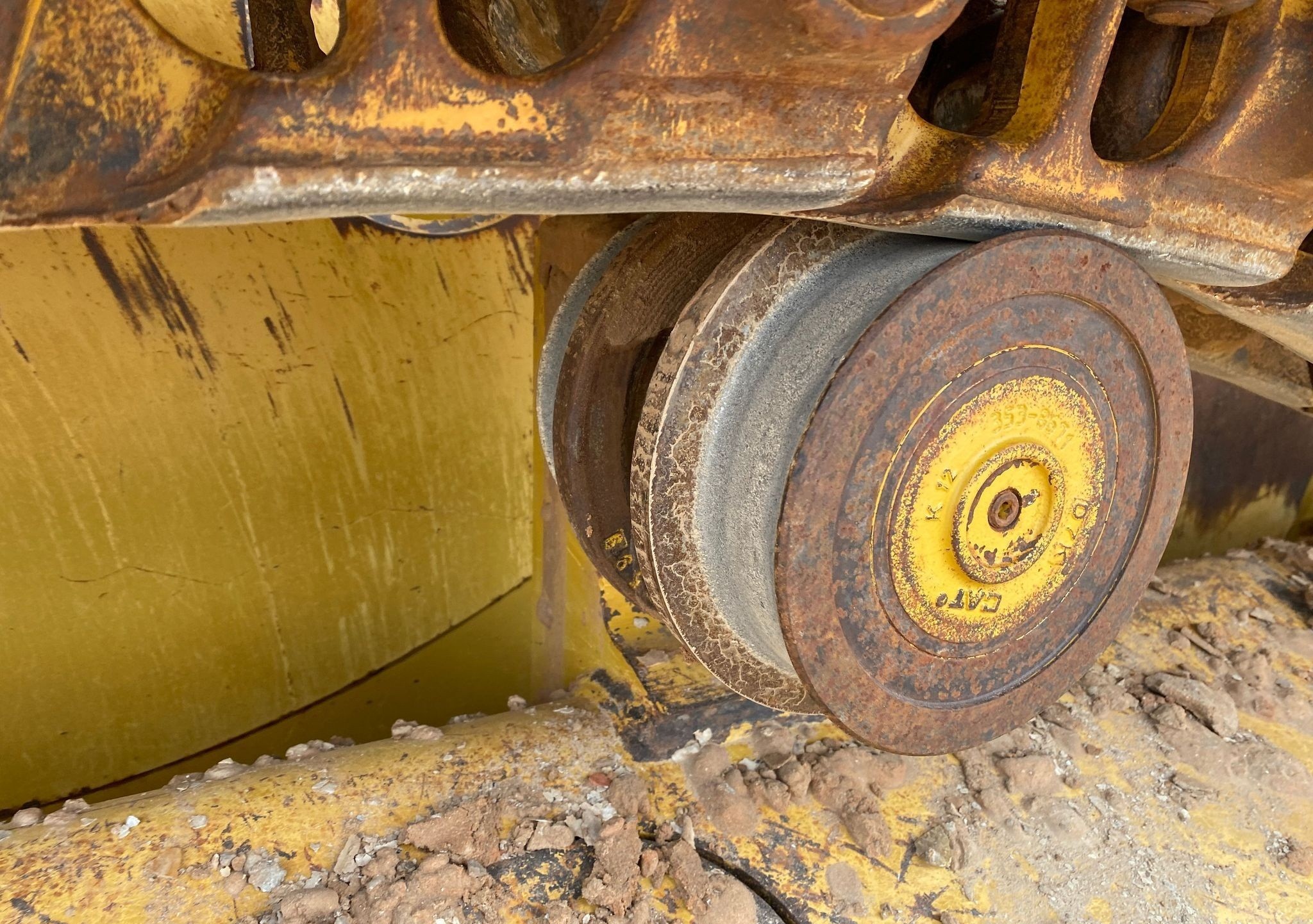 gallery 2014 Caterpillar D7E dozer