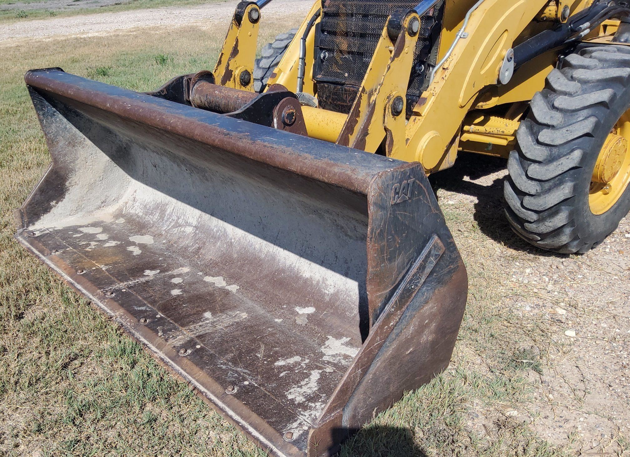 gallery 2013 Caterpillar 420F IT Backhoe
