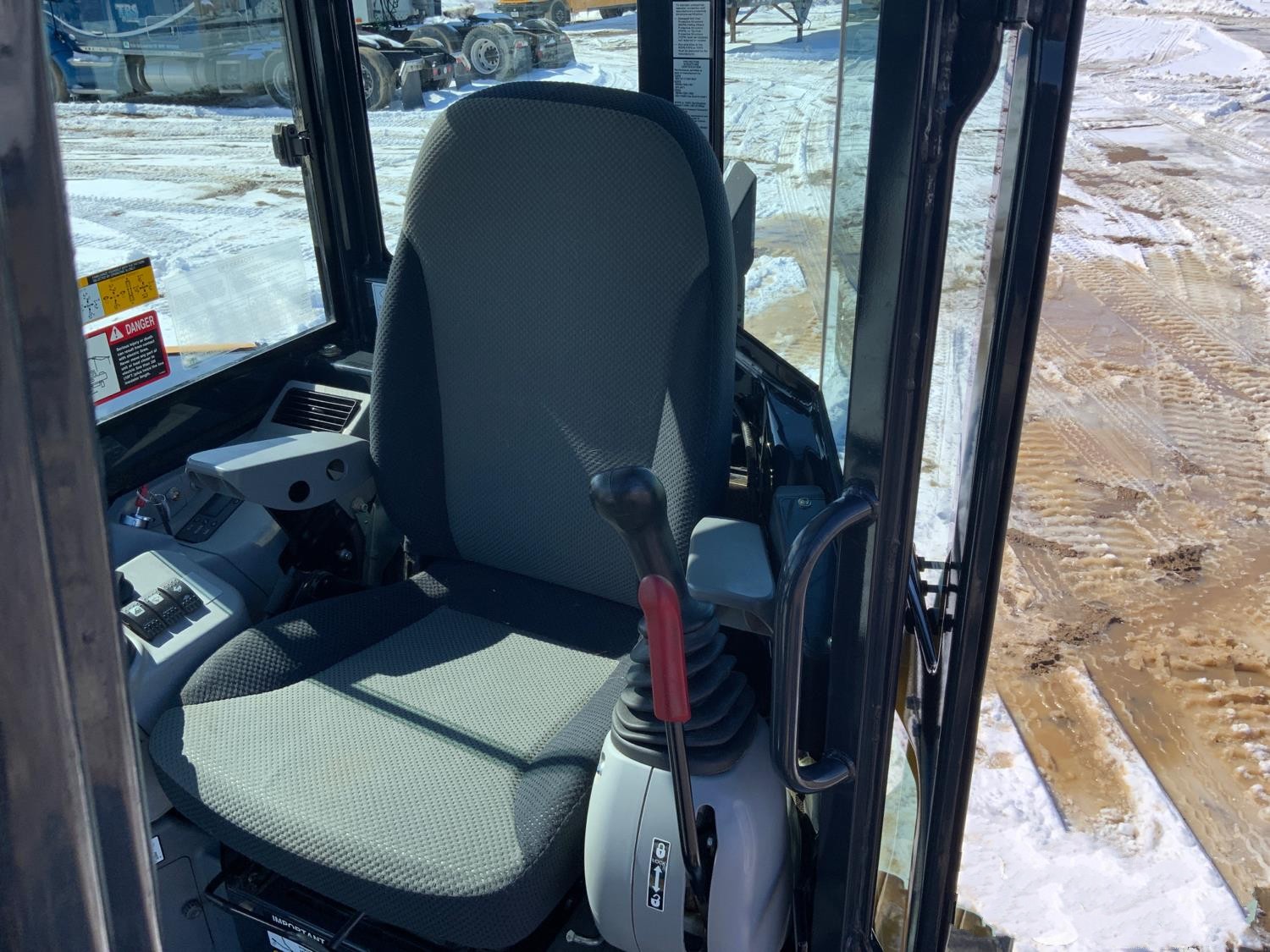 gallery 2021 John Deere 50G Mini Excavator
