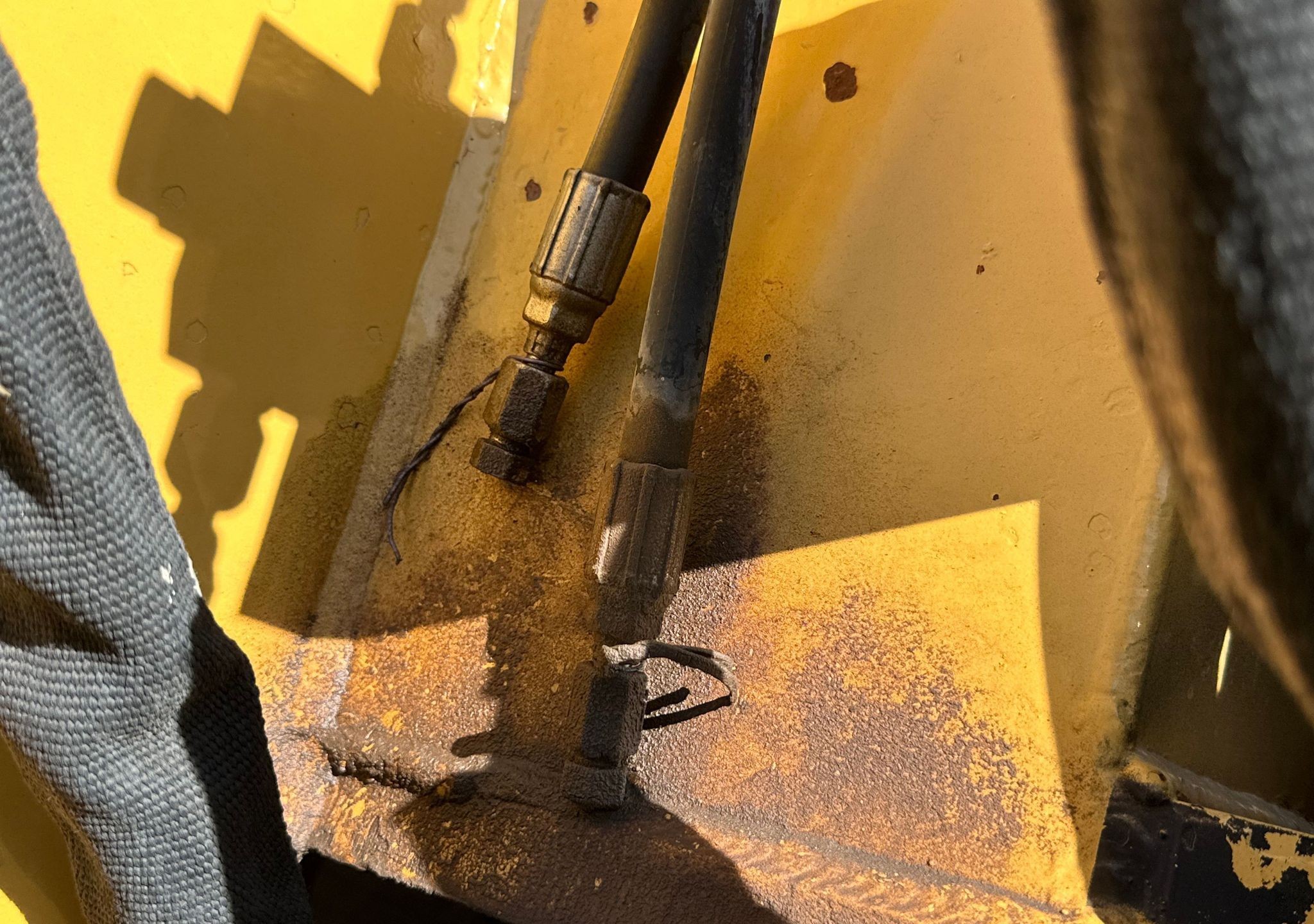 gallery 2009 Vermeer RTX750 trencher
