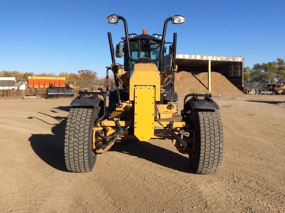 gallery 2015 Caterpillar 140M3AWD Motor Grader