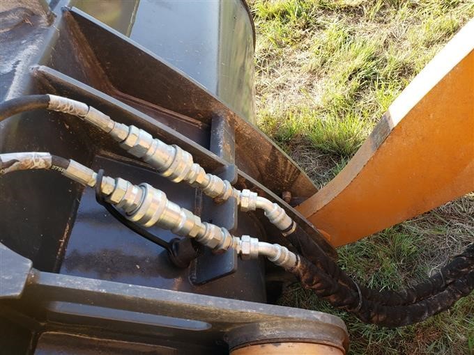 gallery 2016 Case 621F XR Wheel Loader