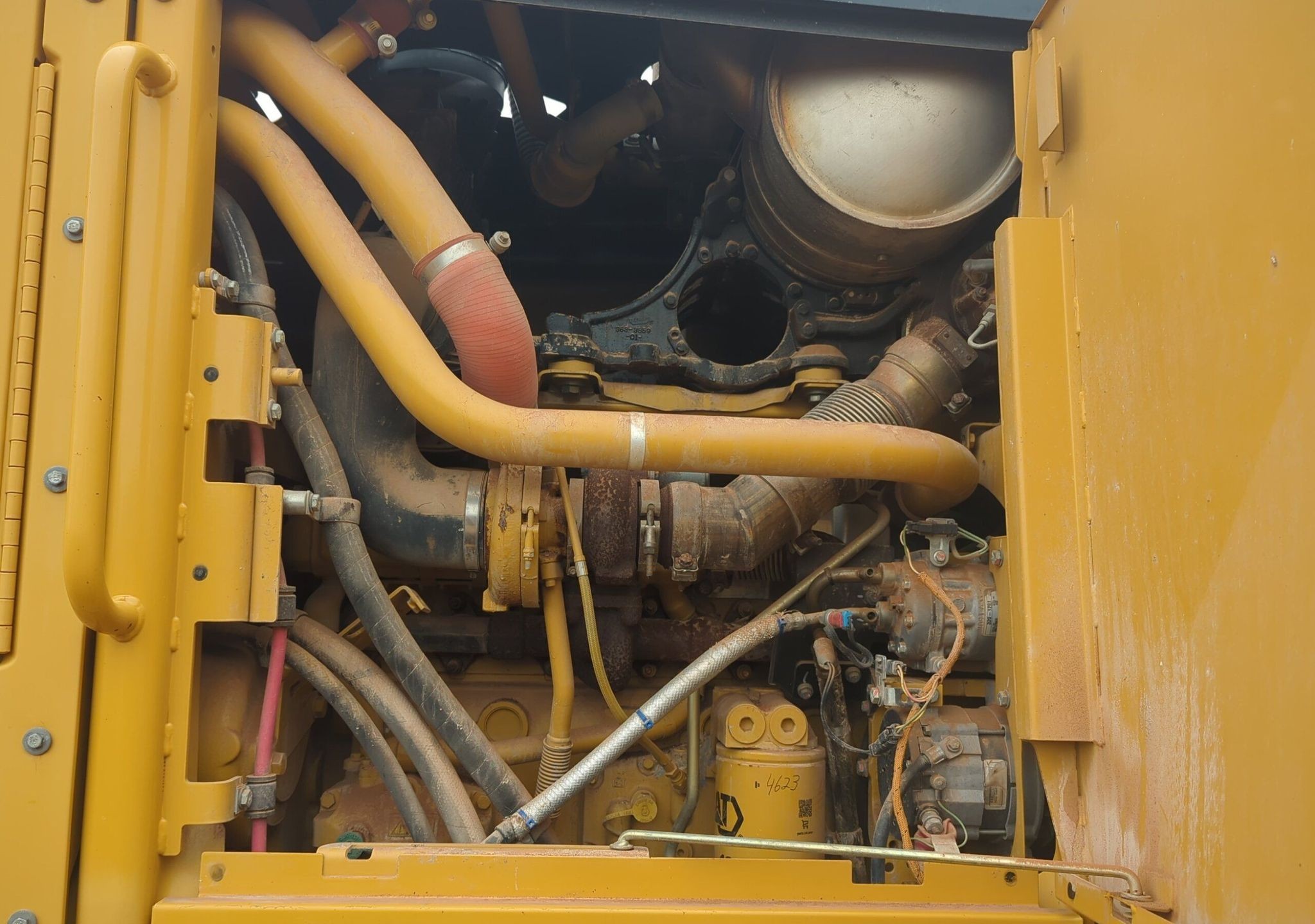 gallery 2012 Caterpillar 140M2 VHP motor grader