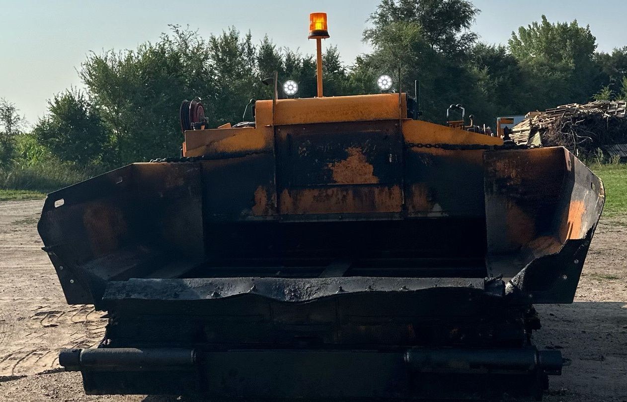 gallery 2018 LeeBoy 8500D paver