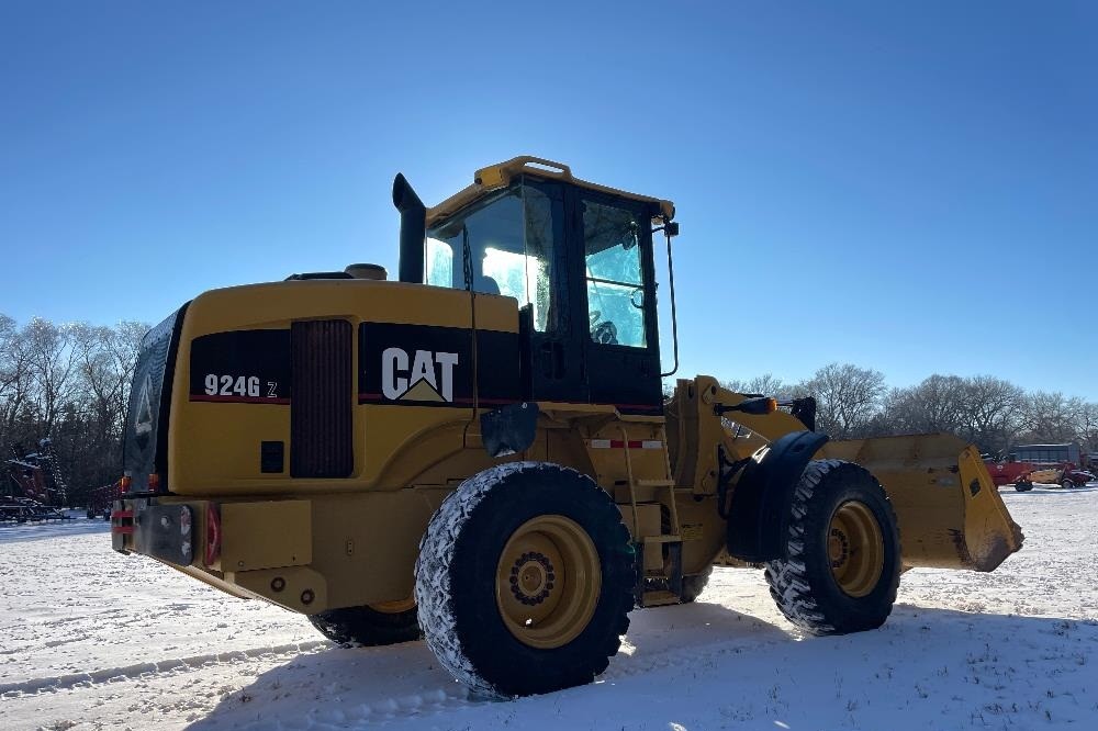 gallery 2005 Caterpillar 924GZ Wheel Loader