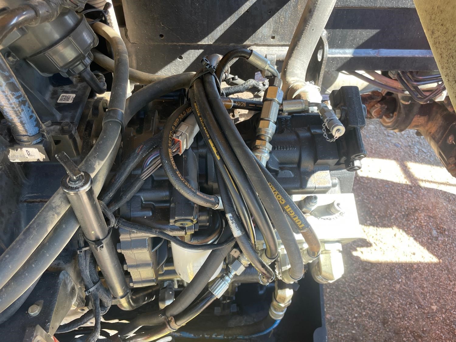 gallery 2014 Jlg G10-55A 4x4x4 Telehandler