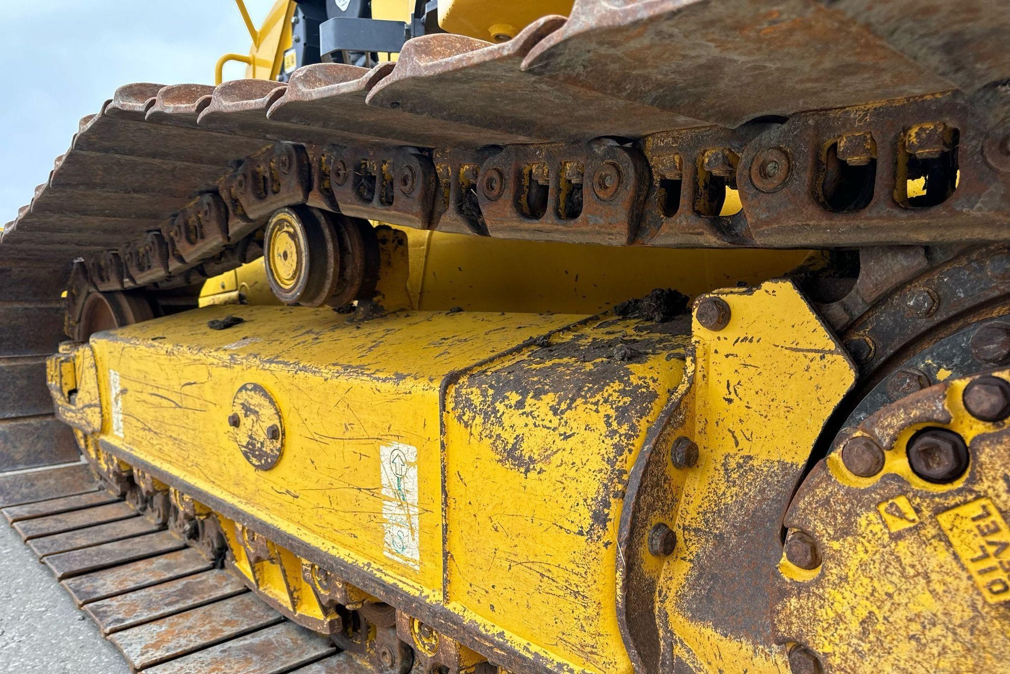 gallery 2021 Komatsu D39PXI-24 dozer