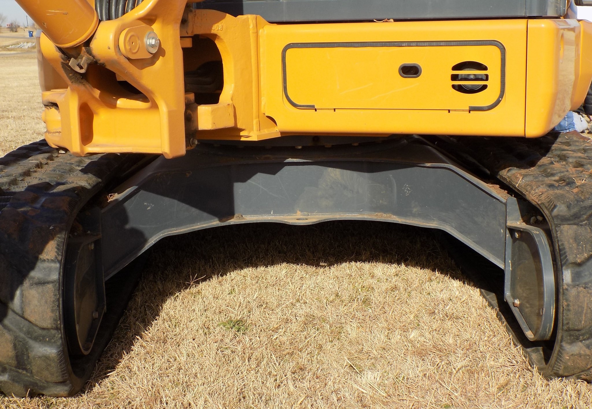 gallery 2016 Case CX55B mini excavator