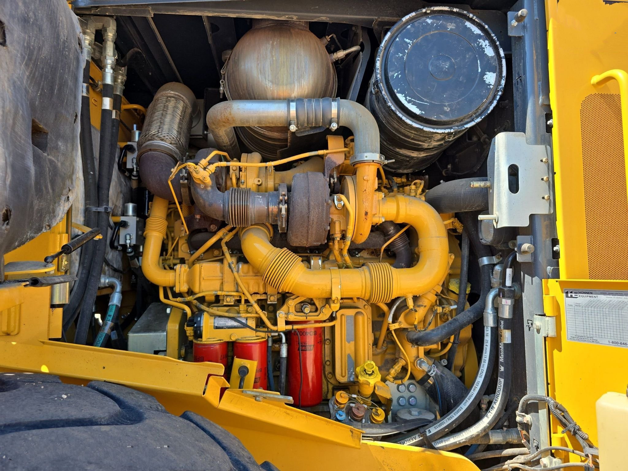 gallery 2014 John Deere 824K Wheel Loader
