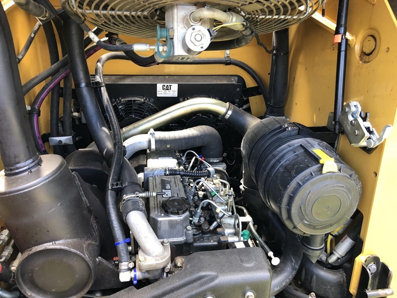 gallery CAT 289C2 SKID STEER LOADER CATERPILLAR