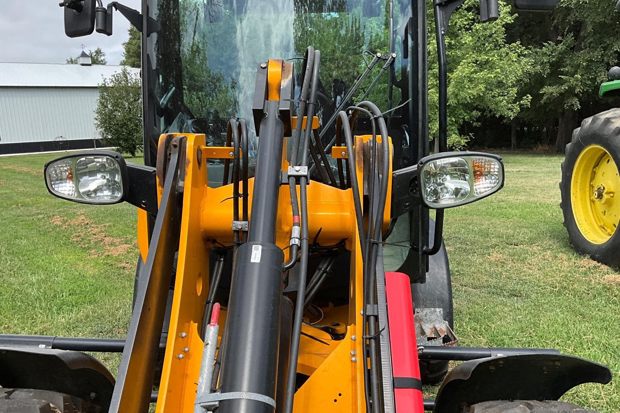 gallery 2022 Jcb 407 Wheel Loader